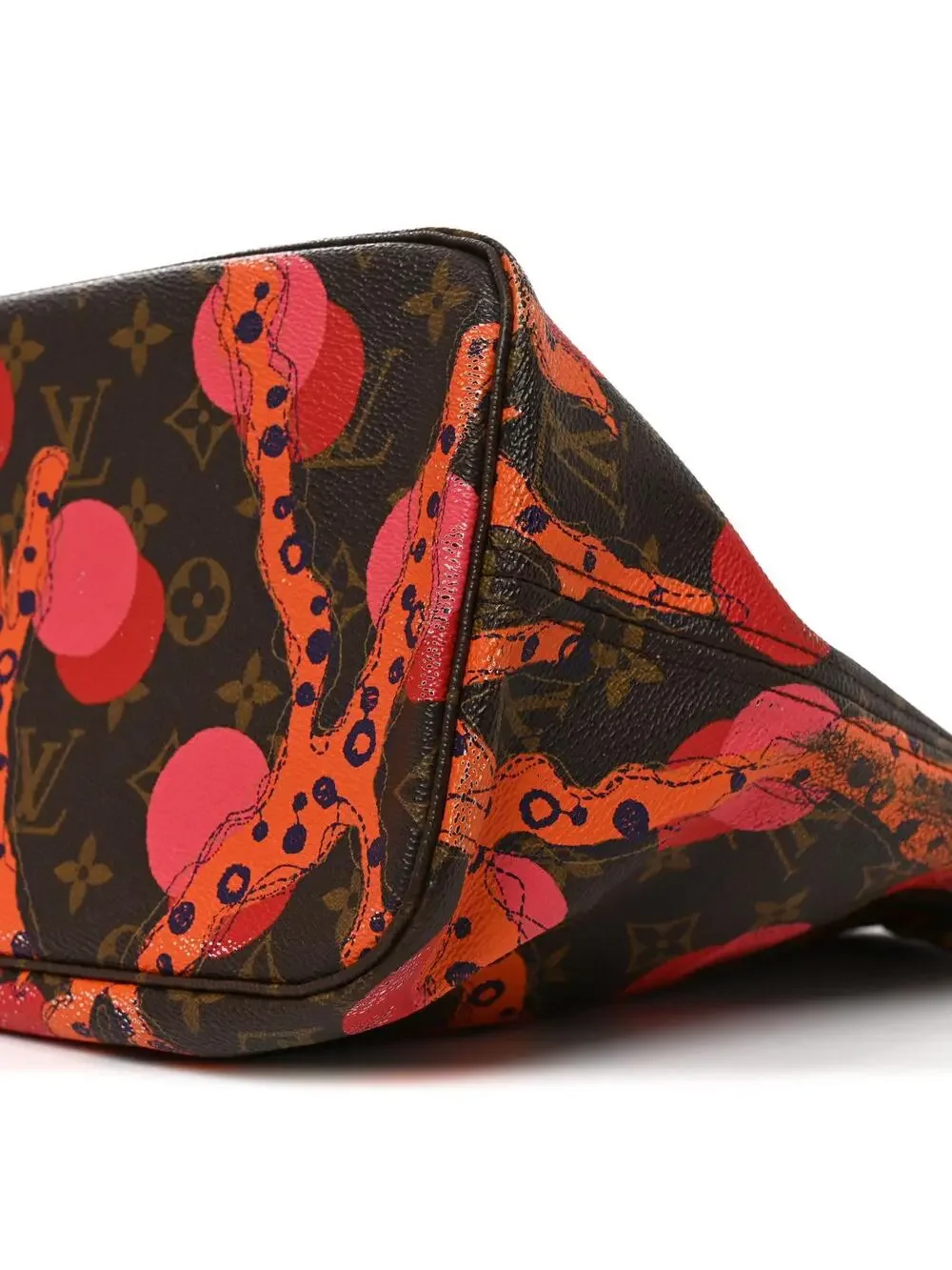 Louis Vuitton Ramages Neverfull Mm #322676L11B